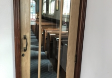 church-doors