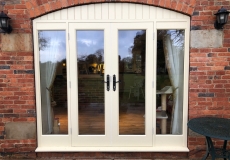 patio-wooden-door