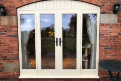 patio-wooden-door