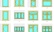 flush-sash-windows