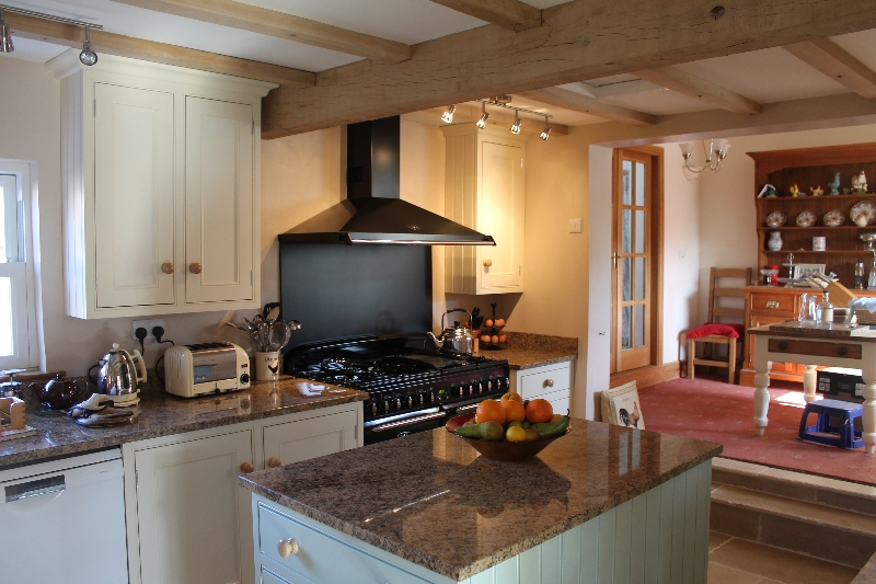 Bespoke Kitchens in Derby