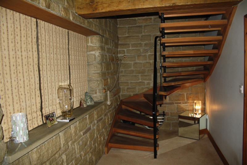 Wooden Stairs and Staircases in Leicestershire