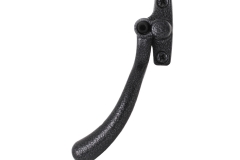 ANTIQUE BLACK TEARDROP ESPAG HANDLE