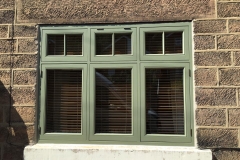 FLUSH SASH W