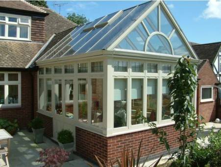 Wooden Conservatories Derbyshire