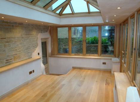 Wooden Conservatories Matlock