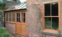 external wooden doors in leicestershire