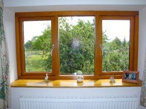 timber windows in nottingham