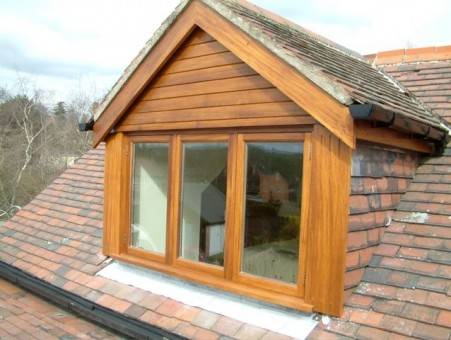 Wooden Windows in Derbyshire