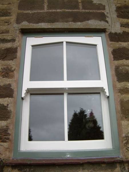 Sash Windows and Bespoke Joinery