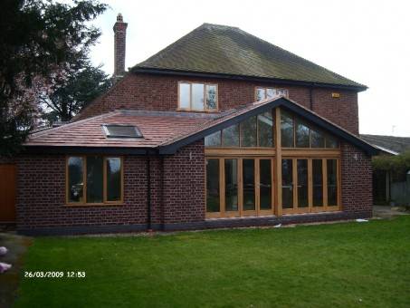 Accoya Windows & Doors in Nottingham