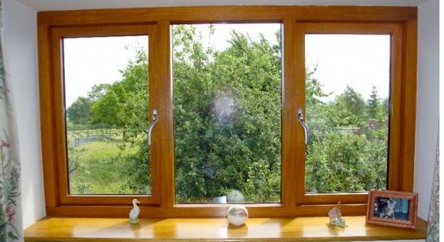 Wooden Windows