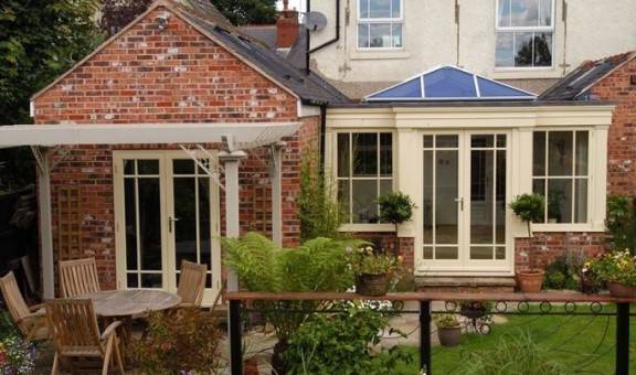 Orangeries Derbyshire