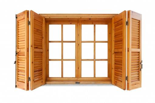 Wooden Windows