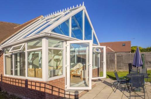 Wooden Conservatories in Derbyshire