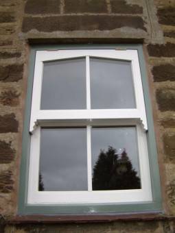 Sash Windows in Derby