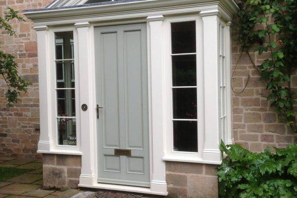 Timber Windows Nottingham