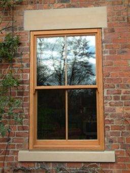 sash windows in Nottinham