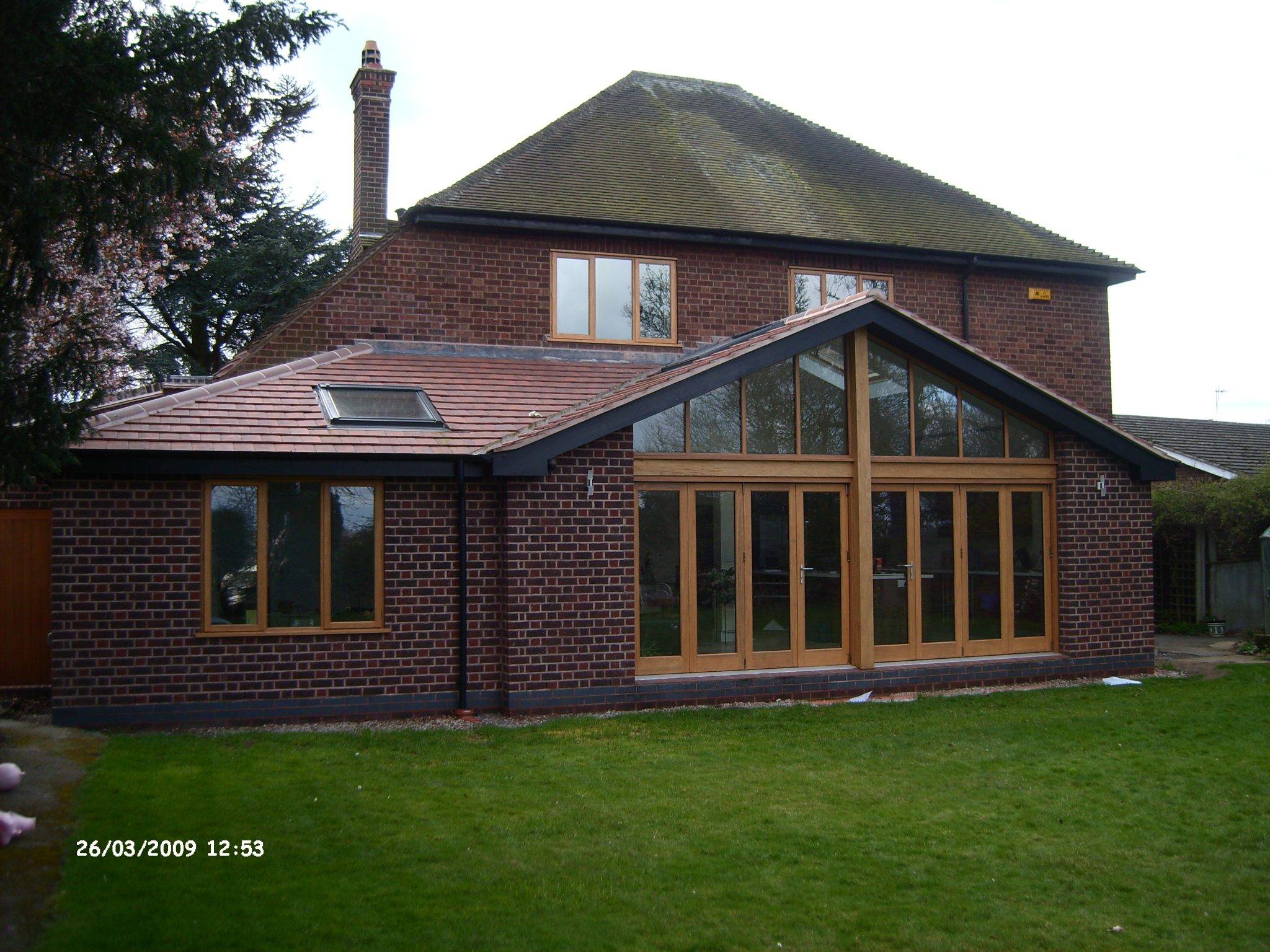 Garden room