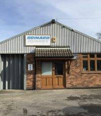 Brinard Joinery Workshop