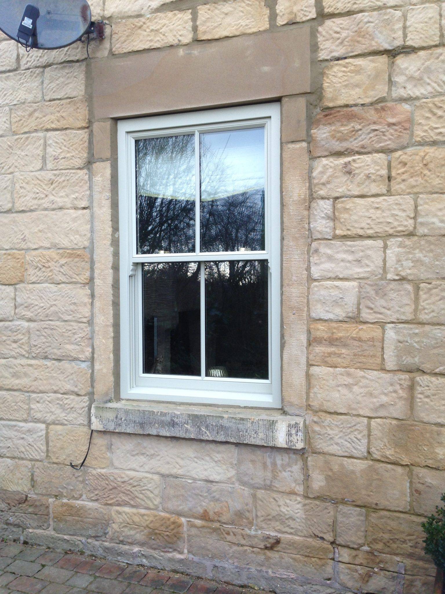 timber windows