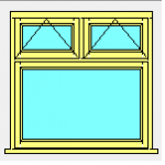 Timber windows in Sheffield