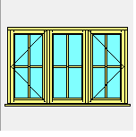A rated timber windows in Nottingham