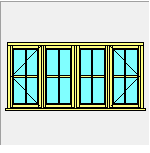 Accoya windows and doors in Derby