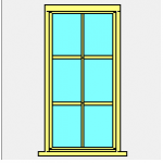 Accoya windows and doors in Derby