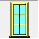 Accoya windows and doors in Derby