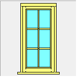 Accoya windows and doors in Derby