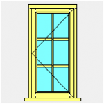 Accoya windows and doors in Derby