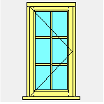 Accoya windows and doors in Derby