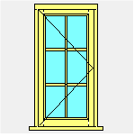 Accoya windows and doors in Derby