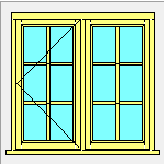 Accoya Windows