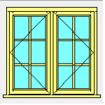 Accoya Windows