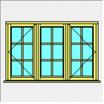 Accoya Windows