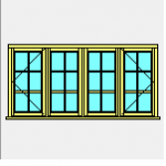 Accoya Windows and Doors in Sheffield