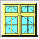 Accoya Windows and Doors in Sheffield