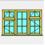 Accoya Windows and Doors in Sheffield