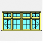 Timber Windows in Derbyshire