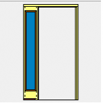 Accoya Windows and Doors in Derbyshire