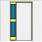 Accoya Windows and Doors in Derbyshire