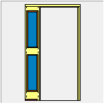 Accoya Windows and Doors in Derbyshire