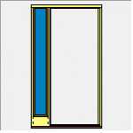 Accoya windows and doors in Chesterfield