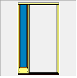 Accoya windows and doors in Chesterfield