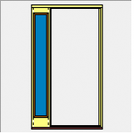 Accoya windows and doors in Chesterfield