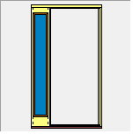 Accoya windows and doors in Chesterfield