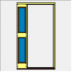 Accoya windows and doors in Chesterfield