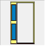 Accoya windows and doors in Chesterfield